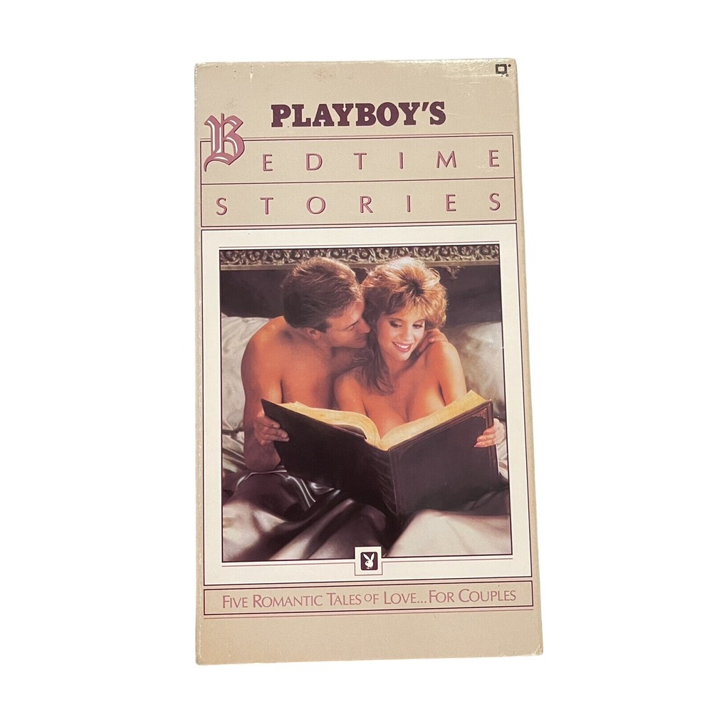 Playboys Bedtime‎ Stories 1987 5 Romantic Tales
